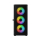 LOGIC CONCEPT Logic Portos ARGB Midi USB 3.0 Czarna AT-PORTOS-10-0000000-0002 - 1172262 - zdjęcie 2
